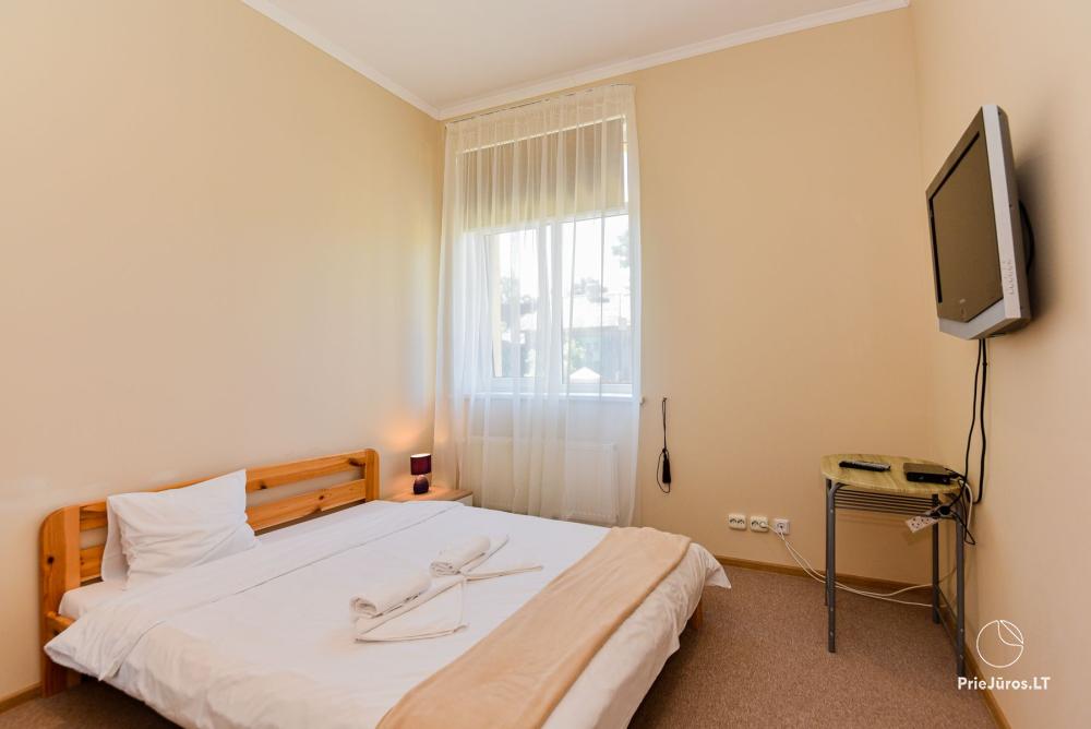 Guest house in Ventspils Svīre-10 after renovation