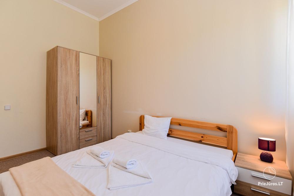 Guest house in Ventspils Svīre-10 after renovation