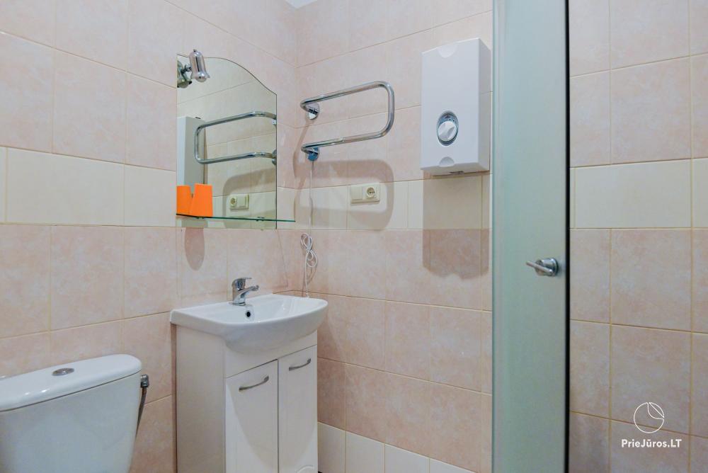 Guest house in Ventspils Svīre-10 after renovation