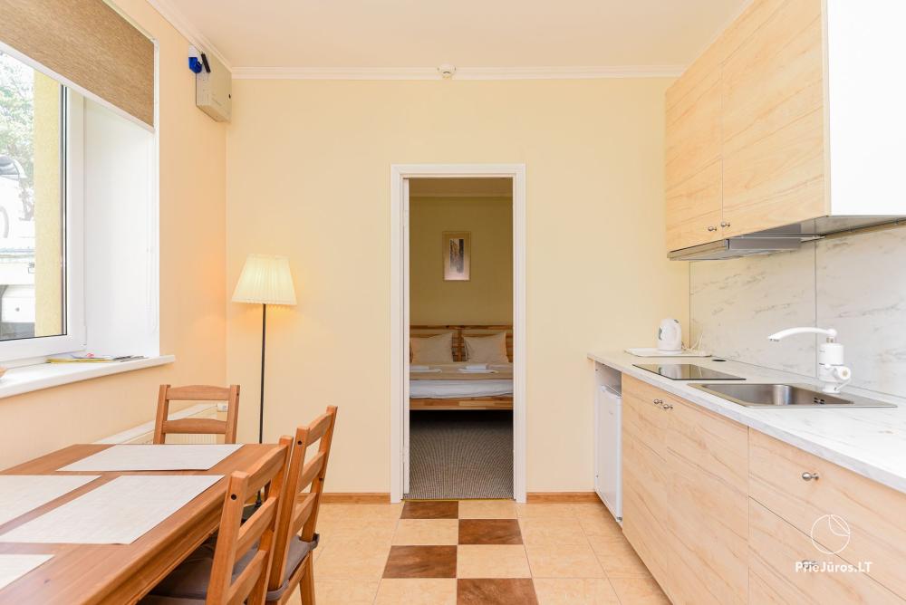 Guest house in Ventspils Svīre-10 after renovation