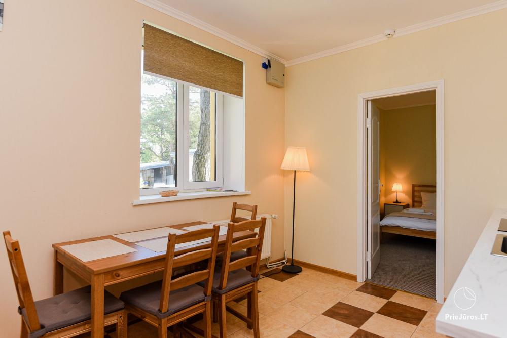 Guest house in Ventspils Svīre-10 after renovation
