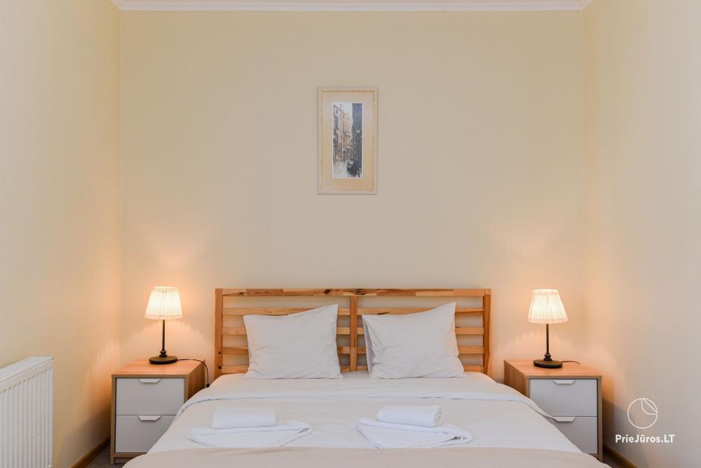 Guest house in Ventspils Svīre-10 after renovation
