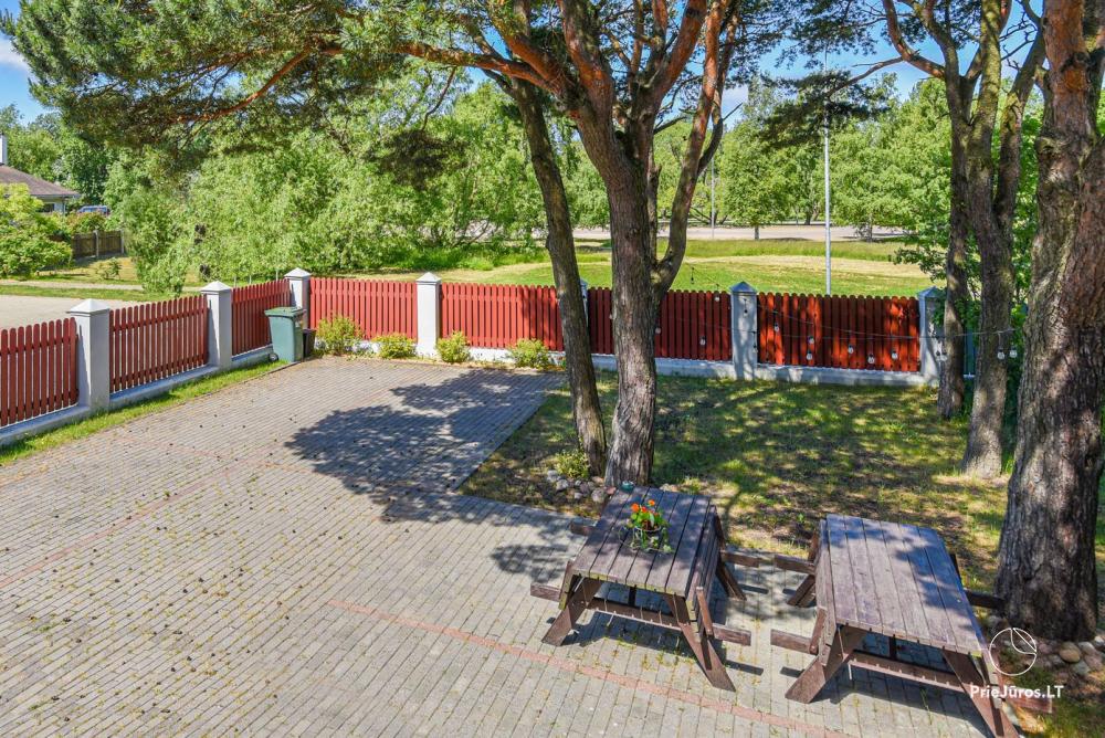 Guest house in Ventspils Svīre-10 after renovation