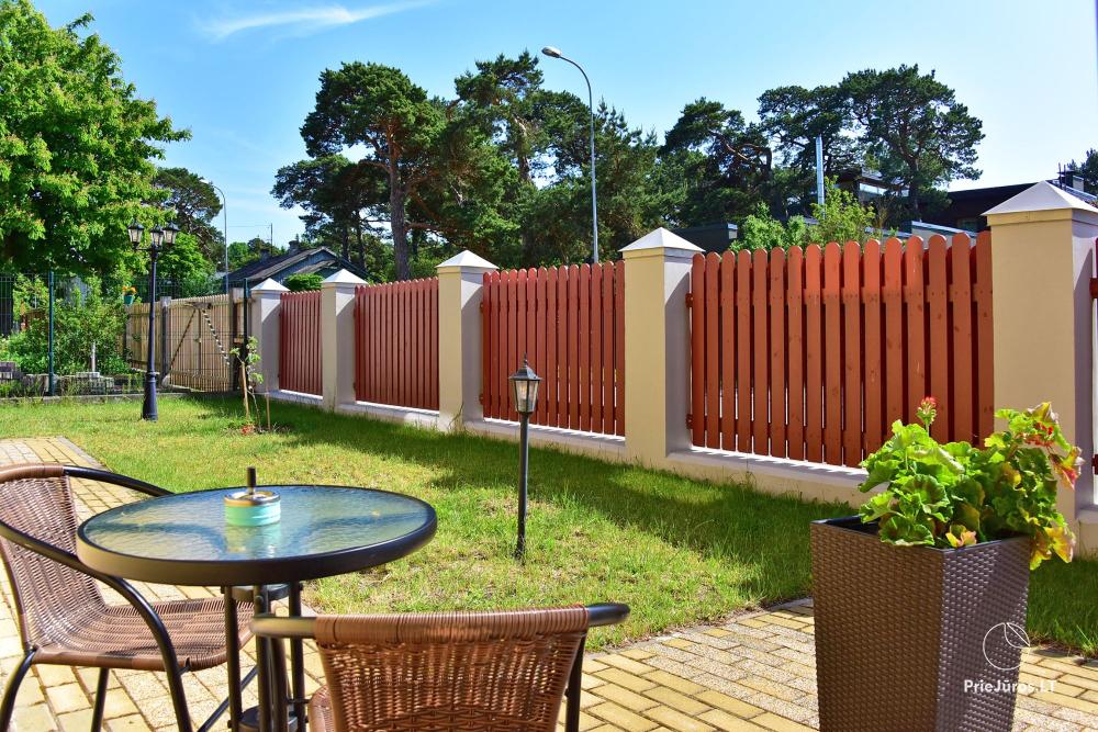 Guest house in Ventspils Svīre-10 after renovation