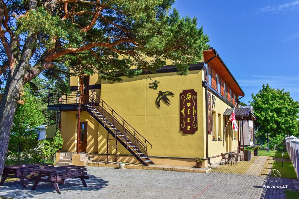 Guest house in Ventspils Svīre-10 after renovation