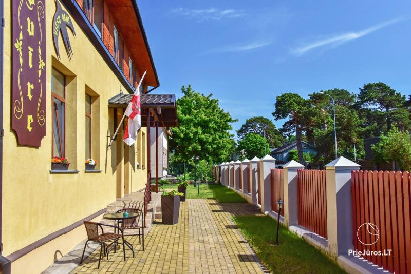 Guest house in Ventspils Svīre-10 after renovation