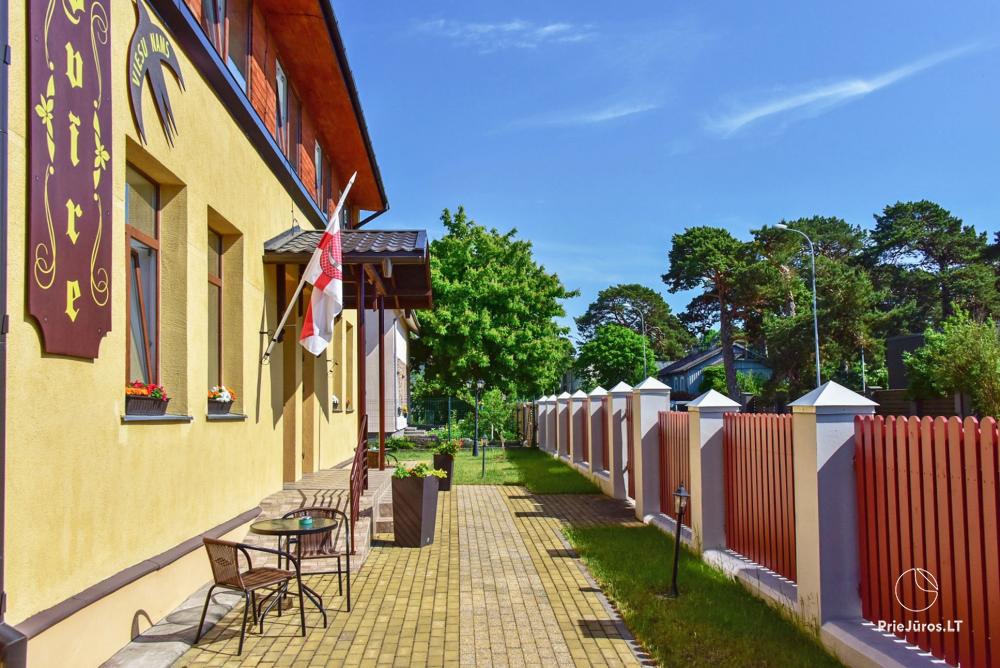 Guest house in Ventspils Svīre-10 after renovation - 1