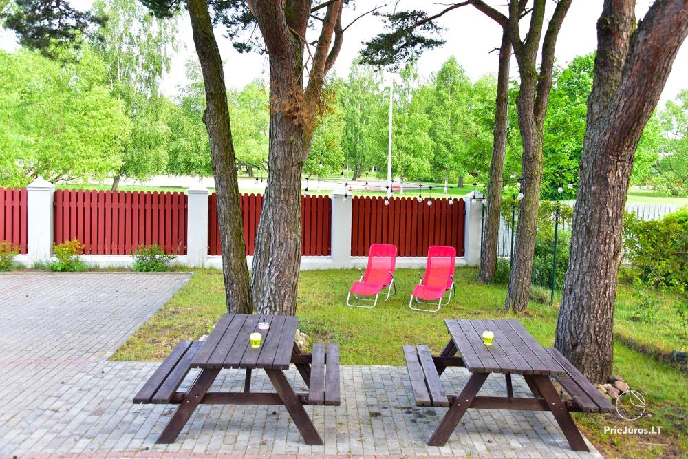 Guest house in Ventspils Svīre-10 after renovation