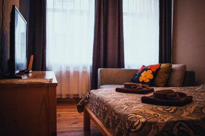 Apartment for rent in the center of Ventspils
