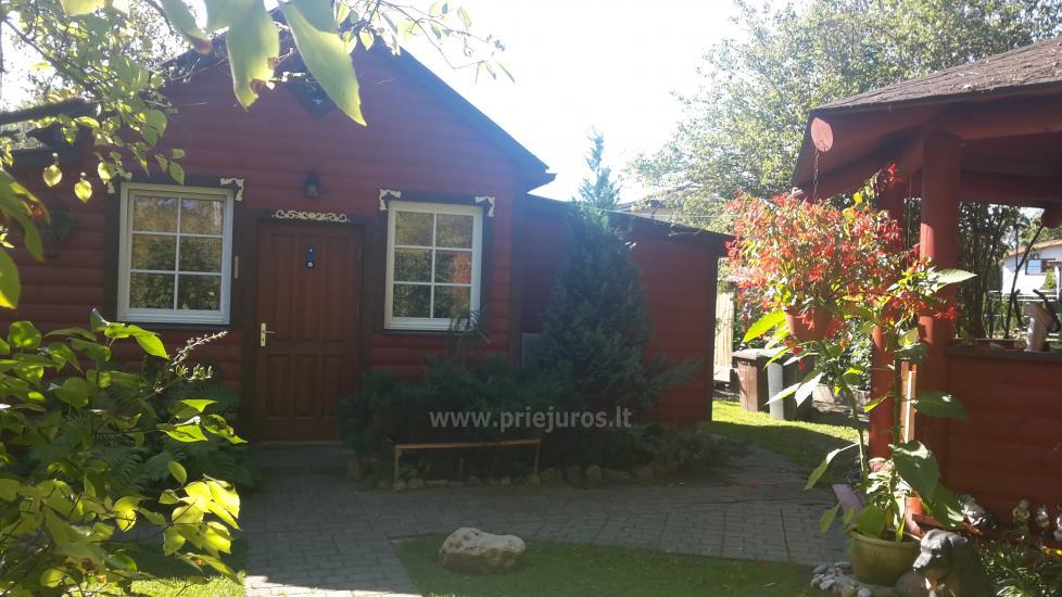 Private house for rent in Jurmala - 1
