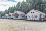 Erst 60 Jahre alt zum Meer, ab 10 EUR/Person, Erholungszentrum Rietuva, Papė - 6