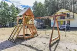 Erst 60 Jahre alt zum Meer, ab 10 EUR/Person, Erholungszentrum Rietuva, Papė - 3