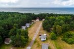 Only 60 years old to the sea, from 10 eur/person, recreation center Rietuva, Papė - 2