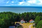 Всего 60 лет до моря, от 10 евро/чел, база отдыха Риетува, Папе