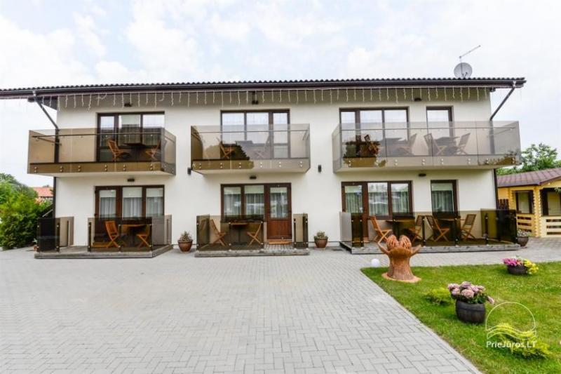 Nowe mieszkania, apartamenty, domy wakacyjne do wynajęcia Vila Tante