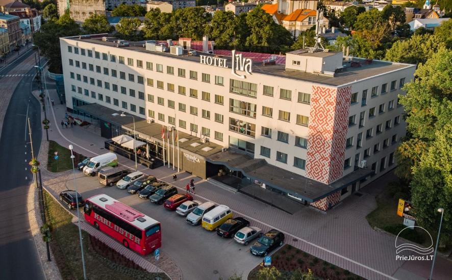 Улучшенный класс отель в Лиепае Лива - 1