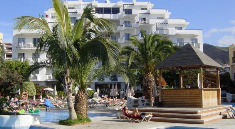Hg Tenerife Sur апартаменты на Тенерифе