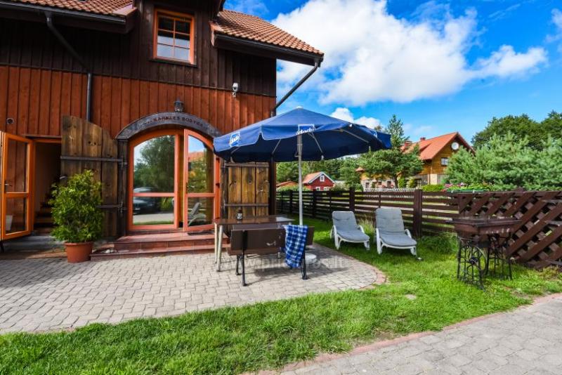 Rooms for rent near Klaipeda for a night, weeend, week, month