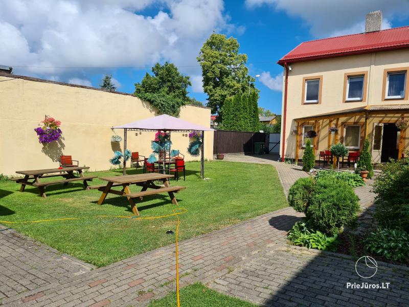 Pensjonat w Liepaja, na Łotwie Robežu Nams