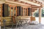 Sunset house - homestead, holiday houses for rent in Latvia