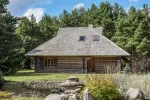 Sunset house - Gehöft, Ferienhäuser zur Miete in Lettland - 6