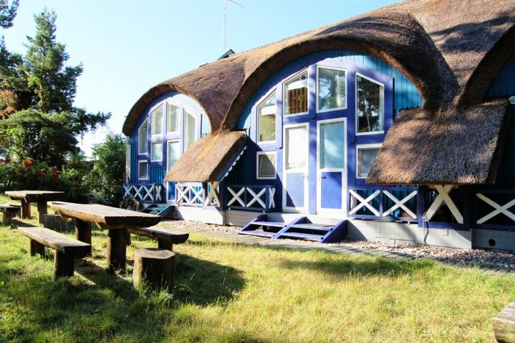 Cottage Banga and apartment Zunda in Nida