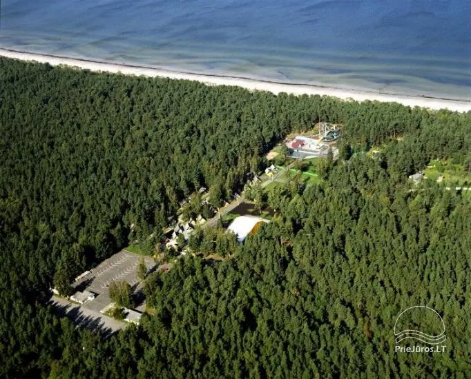 Kempings ''Vaivari'' Jūrmala - 1