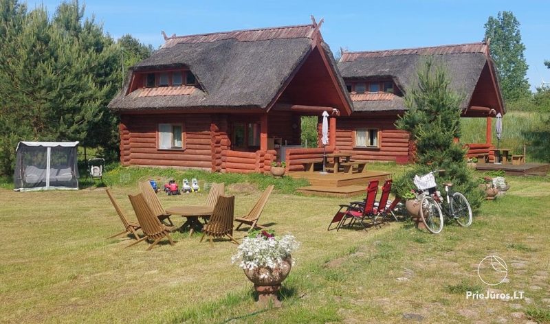 Spidolas - auf dem Land Haus in Liepaja