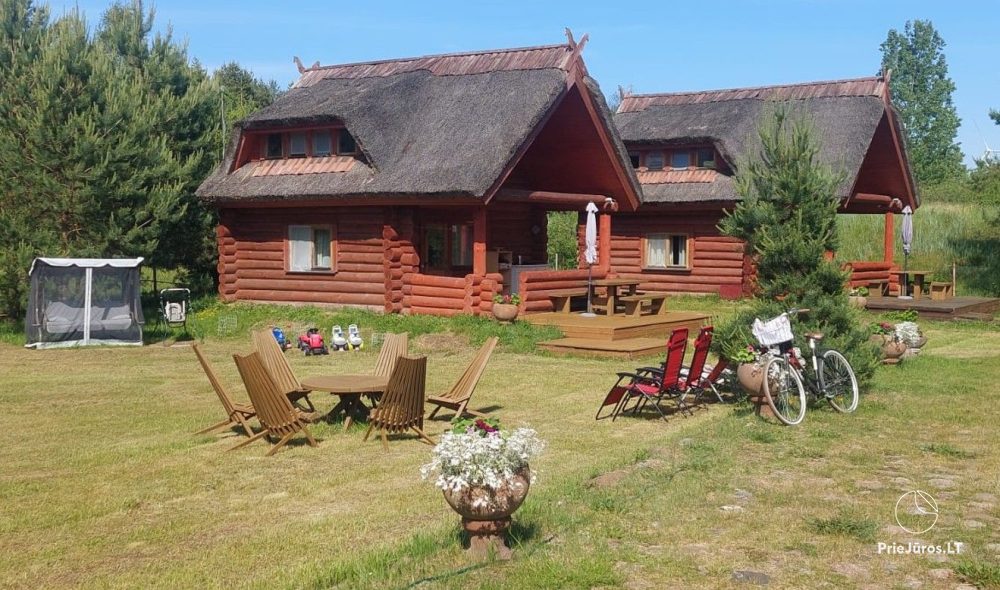 Spidolas - Countryside house in Liepaja - 1