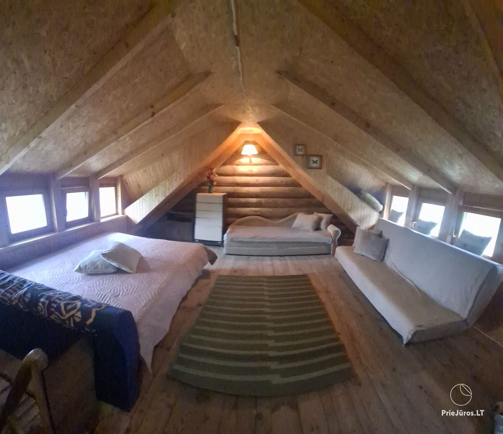 Spidolas - Countryside house in Liepaja