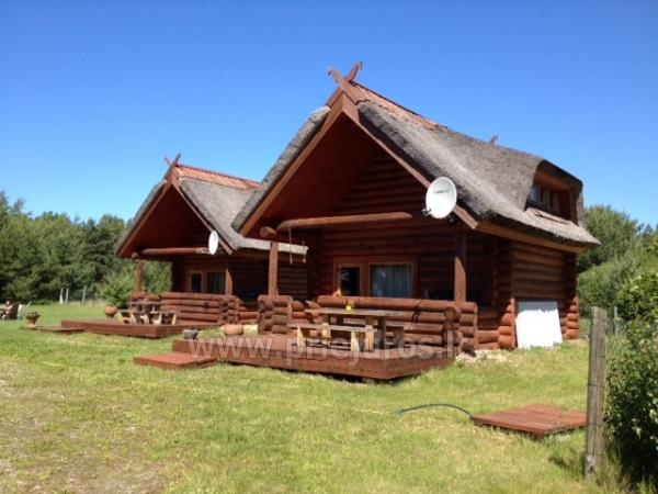 Spidolas - Countryside house in Liepaja - 1