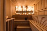 Sauna- und SPA-Komplex, Whirlpool im Bauernhaus – Gästehaus „Skrablas“ in Nida, Lettland, 50 m vom Meer entfernt! - 2