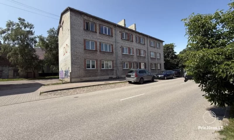 2-room apartment for sale
