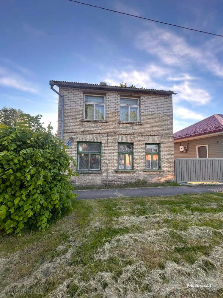 House+3 buildings+10a land near the sea for sale - 1