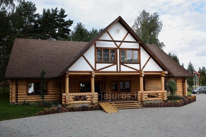 Sauna un Schwimmbad Sport-und Erholungszentrum „Dzintarkrasts”
