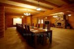 Celebration house with banquet hall, Sauna and swimming pool in Recreation and sport centre in Roya Dzintarkrasts - 4