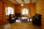 Celebration house with banquet hall, Sauna and swimming pool in Recreation and sport centre in Roya Dzintarkrasts - 5