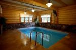 Celebration house with banquet hall, Sauna and swimming pool in Recreation and sport centre in Roya Dzintarkrasts - 6