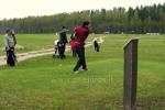 Roja golf club: golf, canoes, pantoon rent, paintball - 3