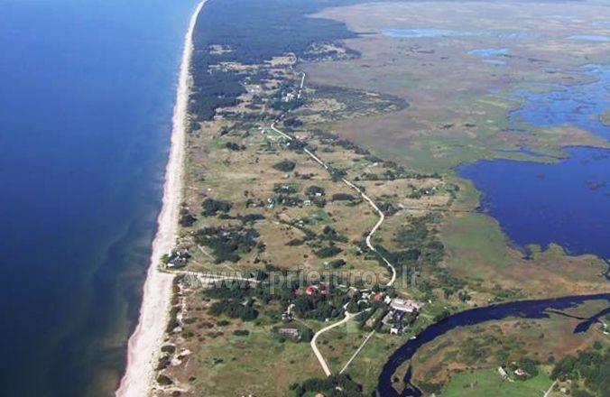 Holiday house in Liepaja region Aulaukio Baltija