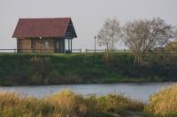 Bathhouse in Guest House Ventaskrasti