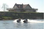 Boat rent, fishing in Venta river, Guest House and Camping Ventaskrasti - 2