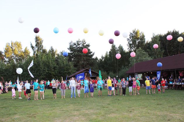 Banquts, conferences, event organization Leisure and entertainment center in Liepaja region VĒRBEĻNIEKI - 1