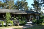 Summer cafe in camping in Ventspils region  Mikelbaka - 2