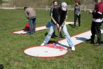 Organization of sports events in recreation center in Pape Pukarags - 2