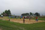 Organization of sports events in recreation center in Pape Pukarags - 3