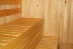 Conference (banquet) hall and sauna in guest house - camping Jurmala cemping - 5