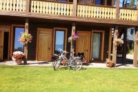 Romantic holiday in guest house in Jurmala on the shore of the river Lielupe