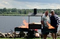 Weihnachten und Neujahr in Jurmala "Jurmala Camping"