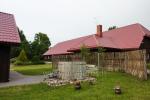 Bathhouse in Guest house Vecmuiza - 3